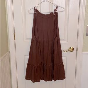 Free people Lera tunic dress